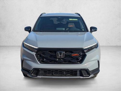 2026 Honda CR-V Hybrid TrailSport AWD
