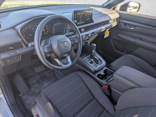 2026 Honda CR-V Hybrid TrailSport AWD