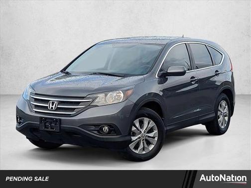 2013 Honda CR-V EX