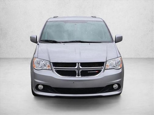 Billet Clearcoat 2017 Dodge Grand Caravan SXT
