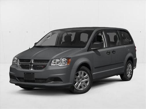 Billet Clearcoat 2017 Dodge Grand Caravan SXT
