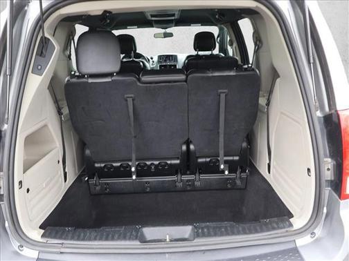 Billet Clearcoat 2017 Dodge Grand Caravan SXT