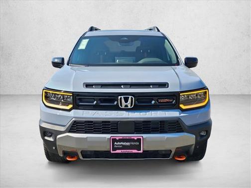 2026 Honda Passport AWD TrailSport