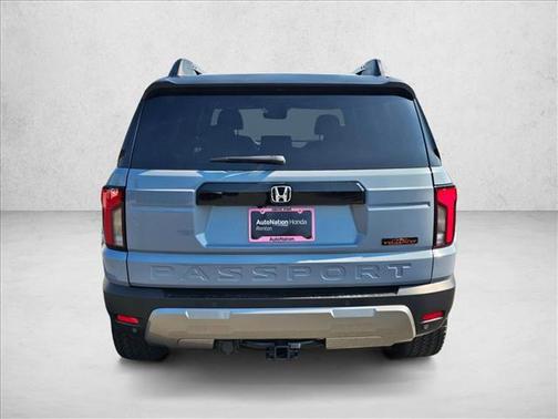 2026 Honda Passport AWD TrailSport