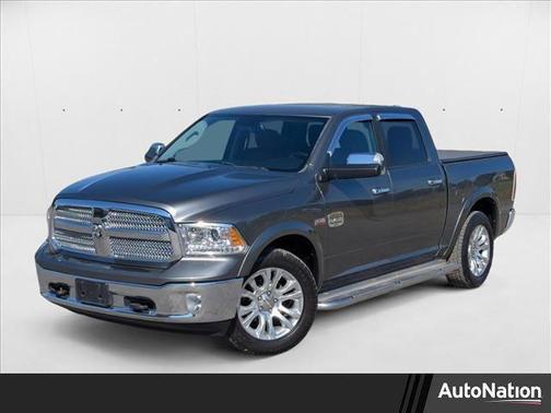 2013 RAM 1500 Laramie Longhorn Edition