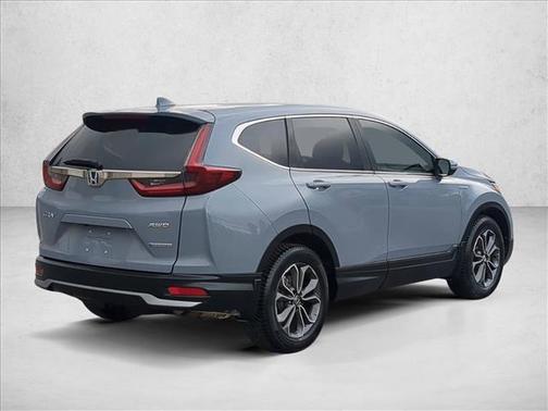 2020 Honda CR-V Hybrid EX-L