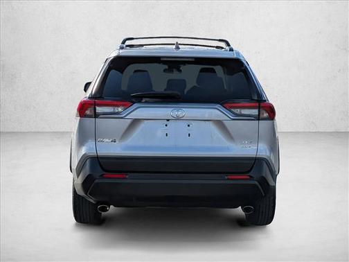 Silver Sky Metallic 2024 Toyota RAV4 XLE