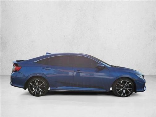 2018 Honda Civic Manual