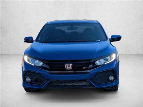 2018 Honda Civic Manual