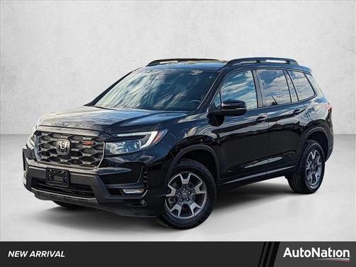 2022 Honda Passport AWD TrailSport