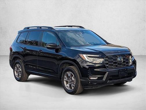 2022 Honda Passport AWD TrailSport