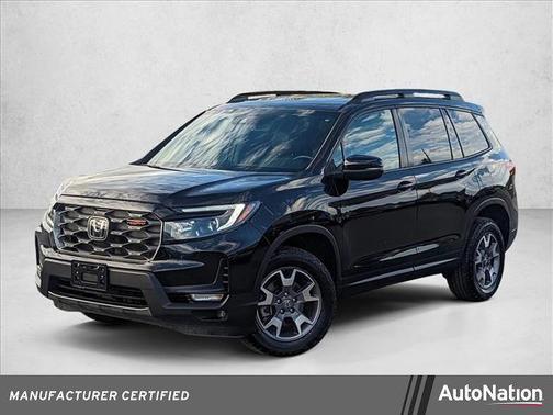2022 Honda Passport AWD TrailSport