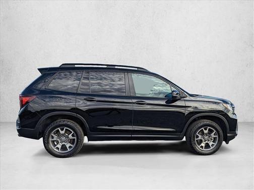 2022 Honda Passport AWD TrailSport