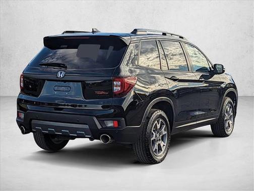 2022 Honda Passport AWD TrailSport
