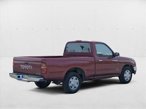 1997 Toyota Tacoma Base