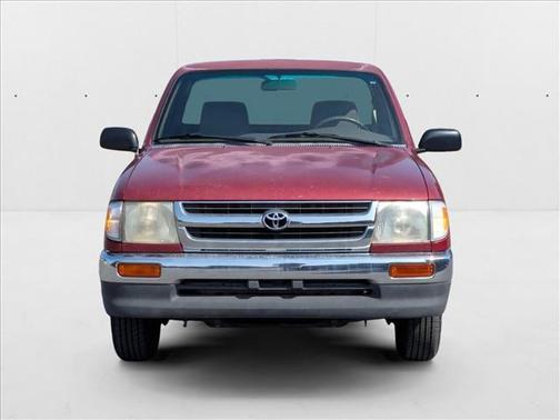 1997 Toyota Tacoma Base