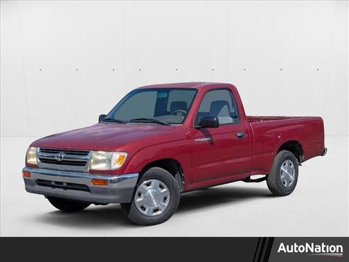 1997 Toyota Tacoma Base