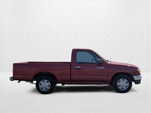 1997 Toyota Tacoma Base