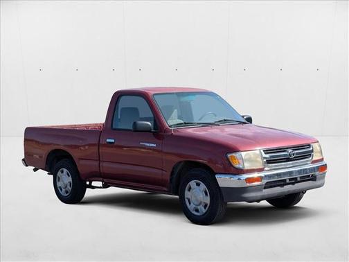 1997 Toyota Tacoma Base