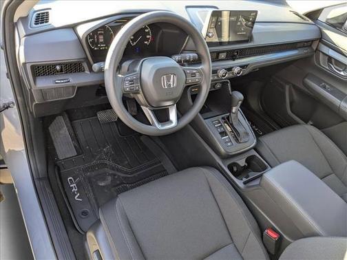 2026 Honda CR-V EX AWD