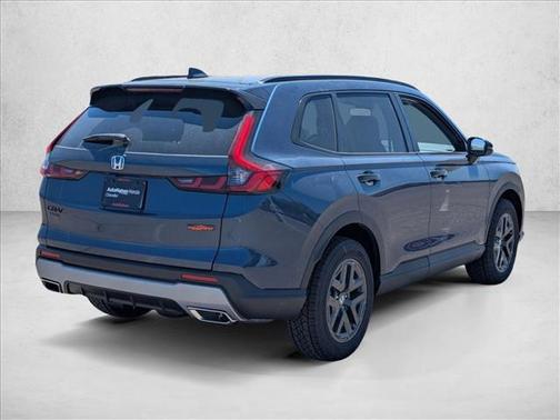 2026 Honda CR-V Hybrid TrailSport AWD