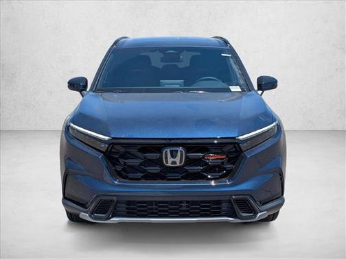 2026 Honda CR-V Hybrid TrailSport AWD