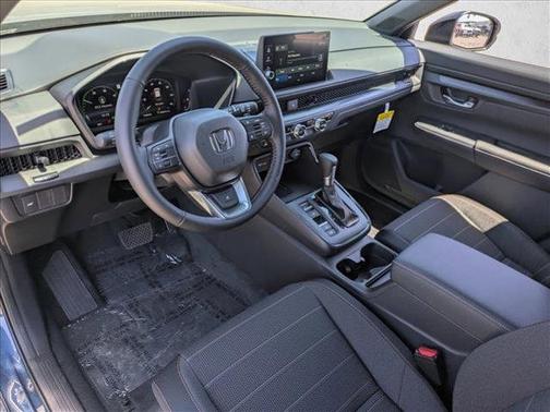 2026 Honda CR-V Hybrid TrailSport AWD