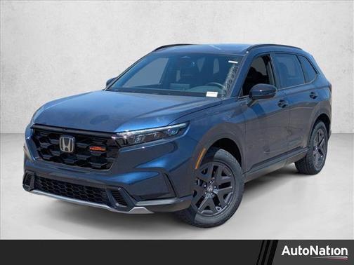 2026 Honda CR-V Hybrid TrailSport AWD
