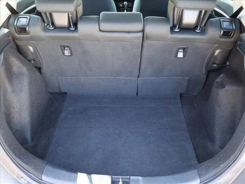 Modern Steel Metallic 2019 Honda Fit LX