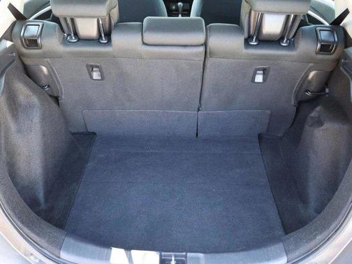 Modern Steel Metallic 2019 Honda Fit LX