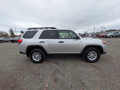 2012 Toyota 4Runner Trail