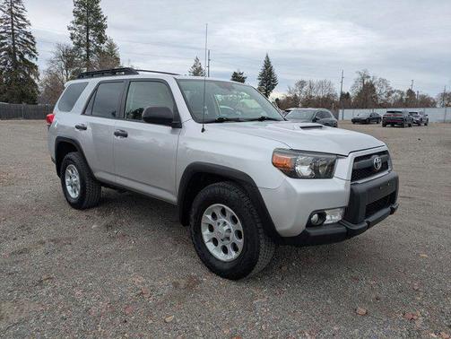 2012 Toyota 4Runner Trail