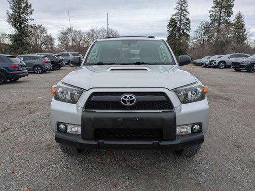 2012 Toyota 4Runner Trail