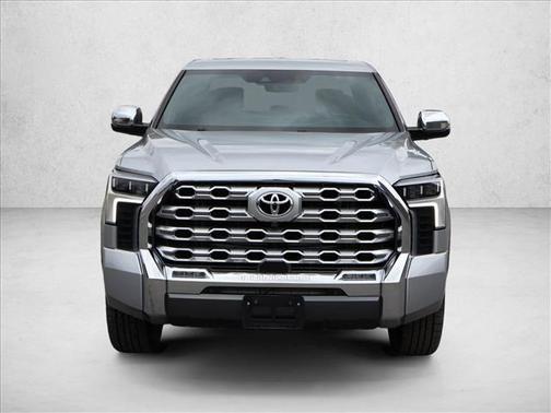 Celestial Silver Metallic 2023 Toyota Tundra 1794 Edition