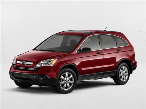 Tango Red Pearl 2008 Honda CR-V EX