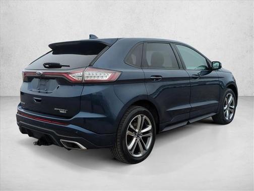 2017 Ford Edge Sport
