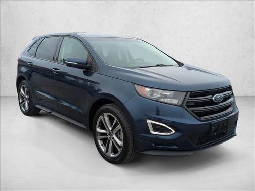 2017 Ford Edge Sport