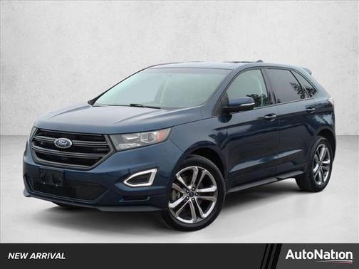 2017 Ford Edge Sport