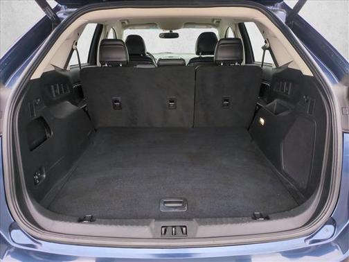 2017 Ford Edge Sport