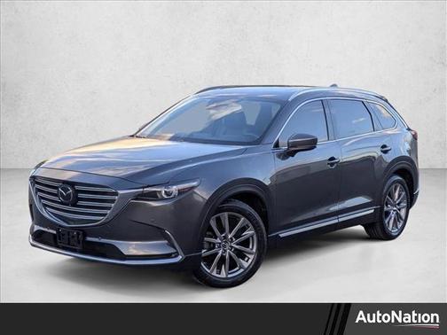 2019 Mazda CX-9 Grand Touring