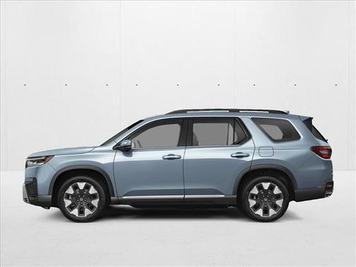 Sonic Gray Pearl 2026 Honda Pilot Elite