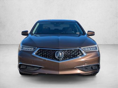 2020 Acura TLX Base