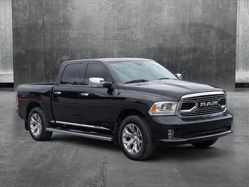 2016 RAM 1500 Longhorn