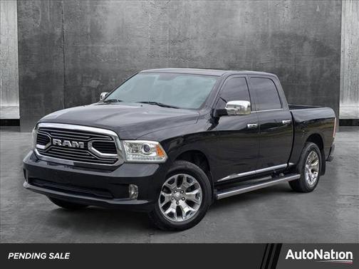 2016 RAM 1500 Longhorn