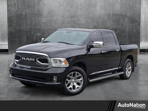 2016 RAM 1500 Longhorn