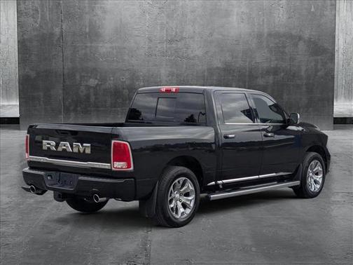 2016 RAM 1500 Longhorn