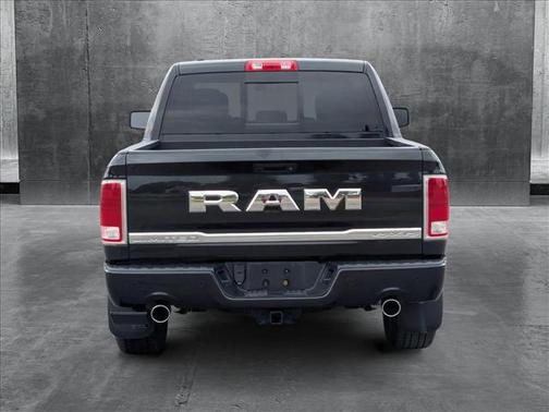 2016 RAM 1500 Longhorn