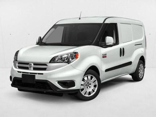 Bright White 2016 RAM ProMaster City Tradesman