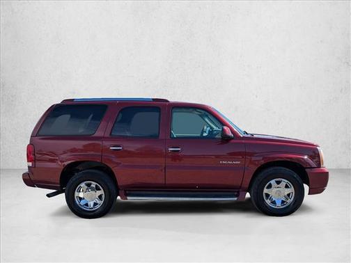 InfraRed 2003 Cadillac Escalade Base