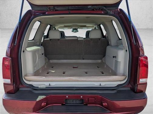 InfraRed 2003 Cadillac Escalade Base